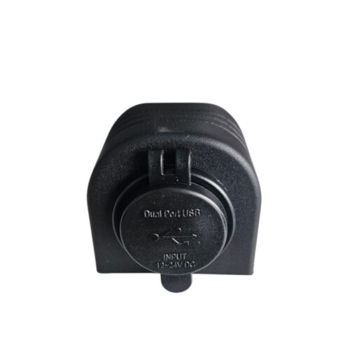 Prise apparante double usb 4.8A