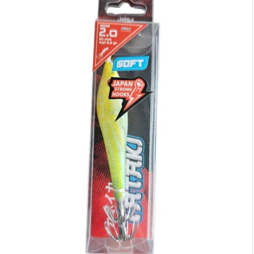 Turlutte jatsui tataki 2.0