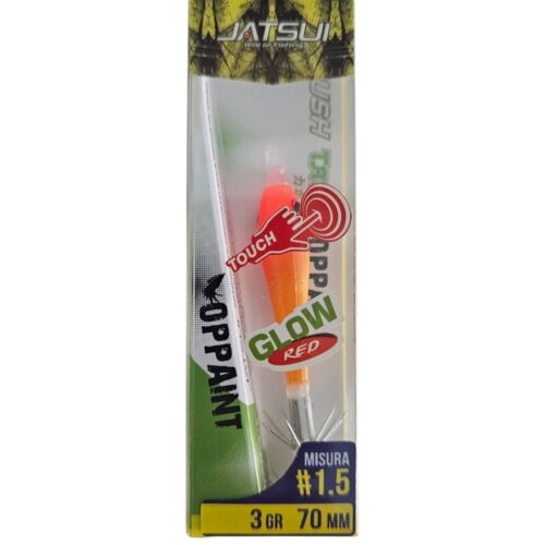 Turlutte jatsui rush tataki oppaint 1.5 3gr 7cm