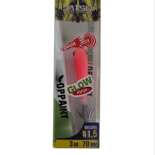 Turlutte jatsui rush tataki oppaint 1.5 3gr 7cm