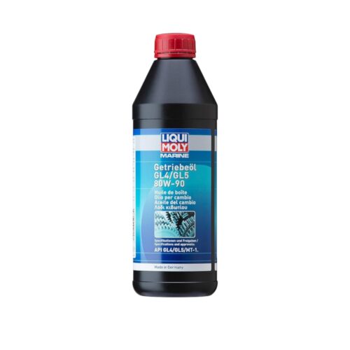 Huile boite liquimoly GL4/GL5 80W-90 1 litres