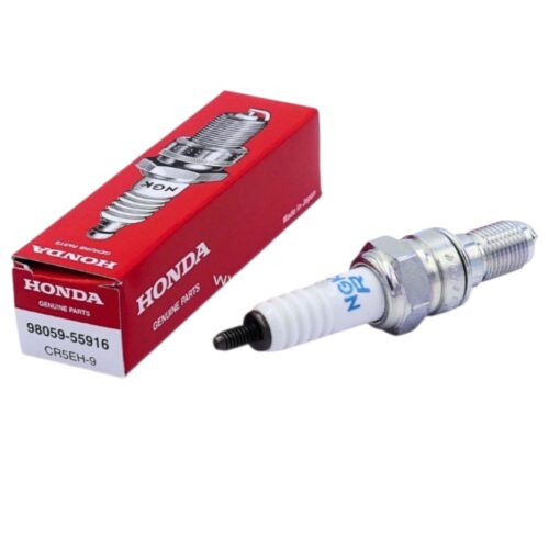 Bougie d’allumage CR5EH-9 Honda Marine pour BF8 à BF20