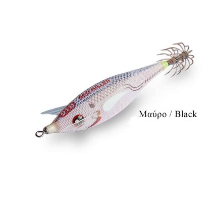 Turlutte DTD red killer 2.0 black