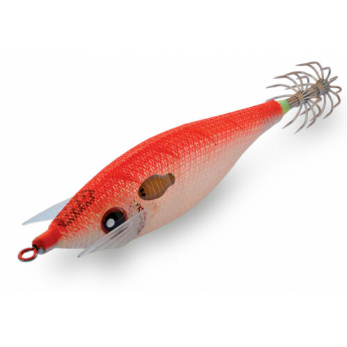 Turlutte DTD retro bukva 2.0 red