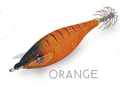 Turlutte DTD nano 2.0 orange