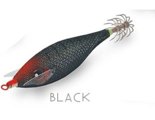 Turlutte DTD nano 2.0 black