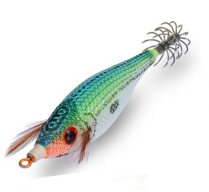 Turlutte DTD primum gira 2.0 green