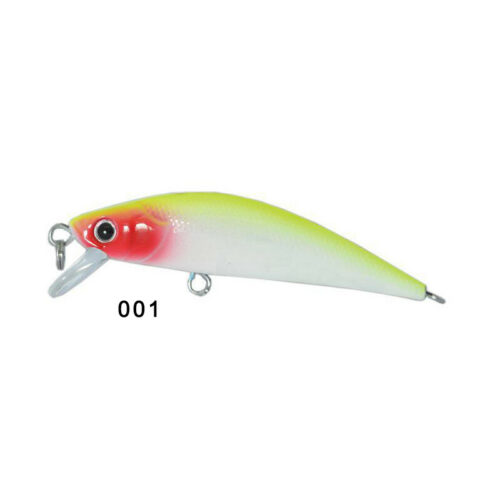 Jatsui zipp minnow 50mm