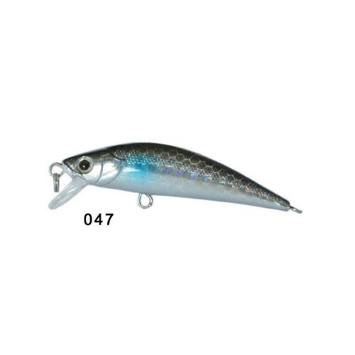 Jatsui zipp minnow 50mm