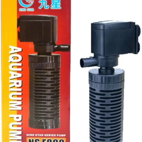 FILTRE AQUARIUM MINJIANG NS F800