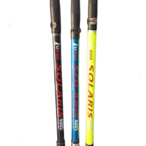 Canne solaris Téléscopique 50-150gr