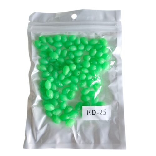 Perle phospho souple taille MM 80PCS
