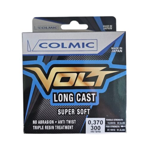Fil colmic volt long cast 300m 0.37mm