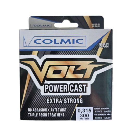 Fil colmic volt power cast 300m 0.315mm