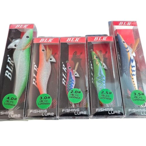 Promotion 5 turlutte BLR