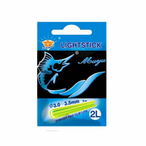 Star light fixation sur canne 1pcs