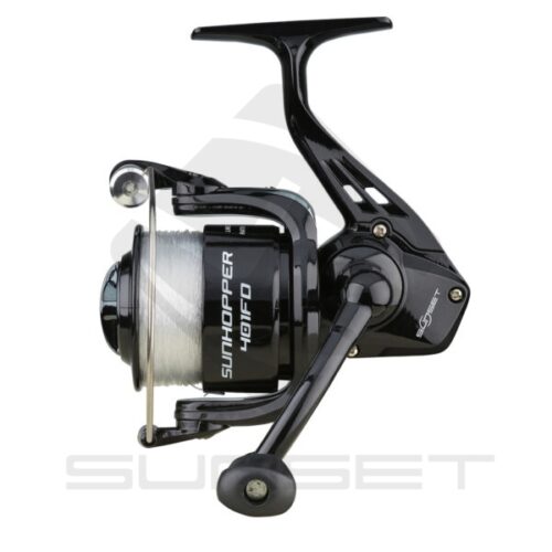 MOULINET SUNSET SUNHOPPER SWF 401FD