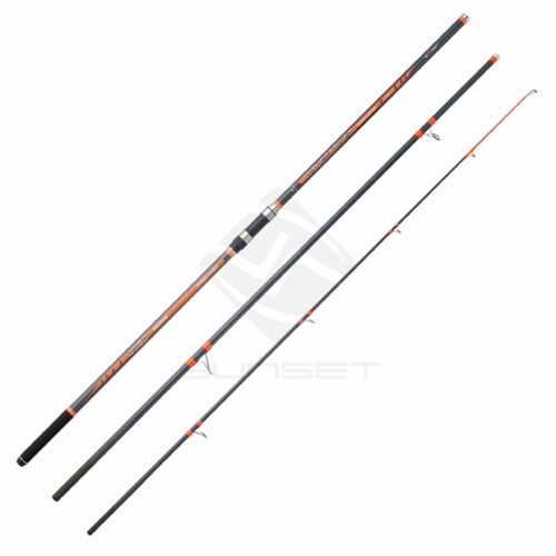 Canne sunset wavestriker surf power 4.20m 100-250gr