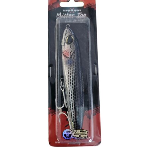 Leure sakura mister joe 120mm 35gr