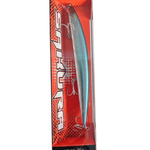 Leure sakura smart minnow 14.5cm 20gr