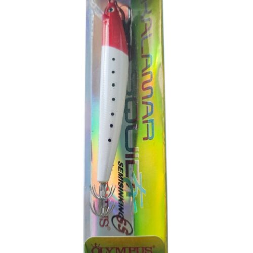 Leure pour calamar olympus 11,5cm 10,5gr