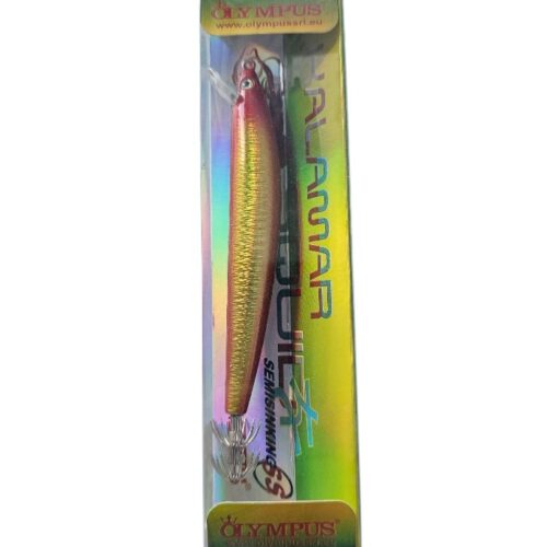 Leure pour calamar olympus 11,5cm 10,5gr