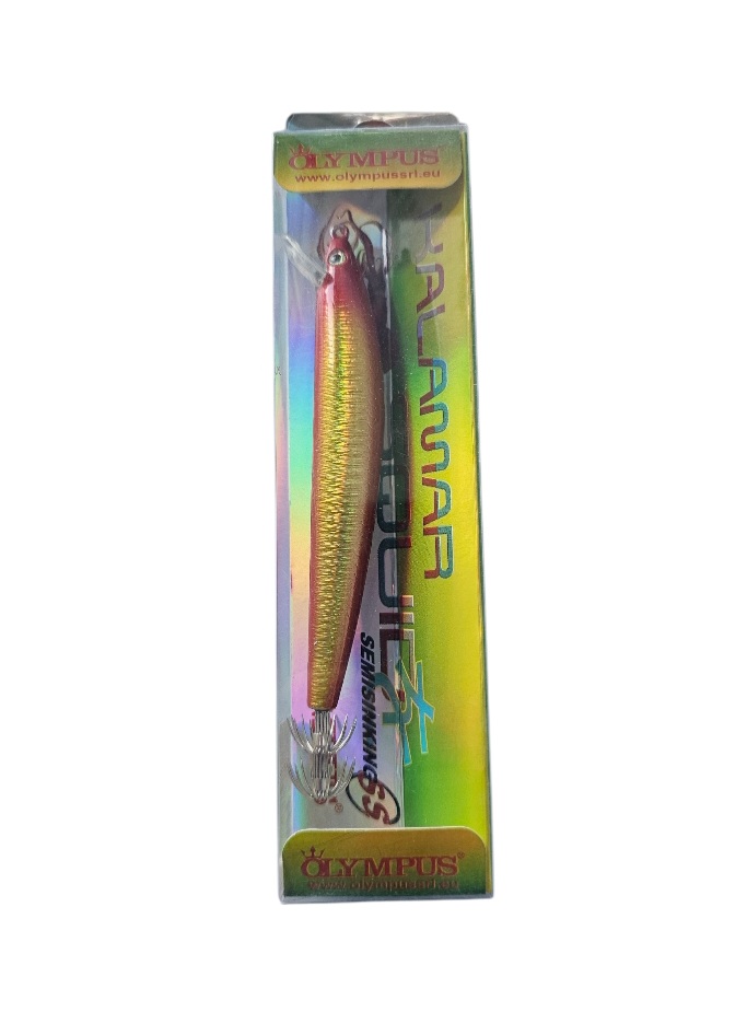 Leure pour calamar olympus 11,5cm 10,5gr