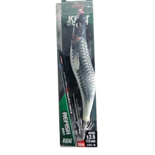 Turlutte jatsui kabo refish sz3.5 110mm 19gr