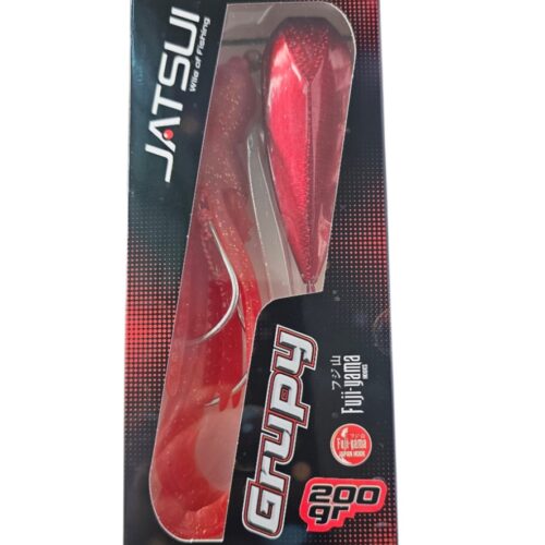 Jatsui grupy inchiku 200gr col hloo