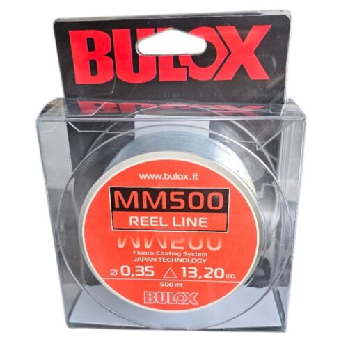 Fil bulox 0.35mm 500mt 13.2kg