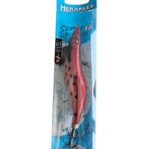 Turlutte herakles sensi egi sz3.5 130mm 20.5gr