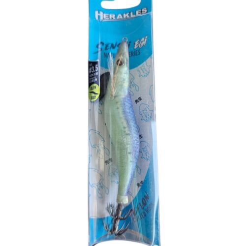 Turlutte herakles sensi egi sz3.5 130mm 20.5gr