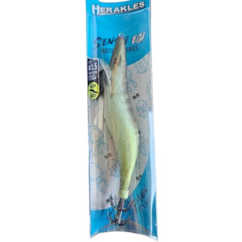 Turlutte herakles sensi egi sz3.5 130mm 20.5gr