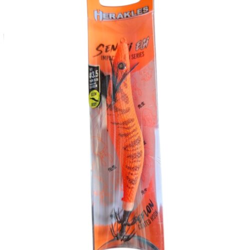 Turlutte herakles sensi egi sz3.5 130mm 20.5gr