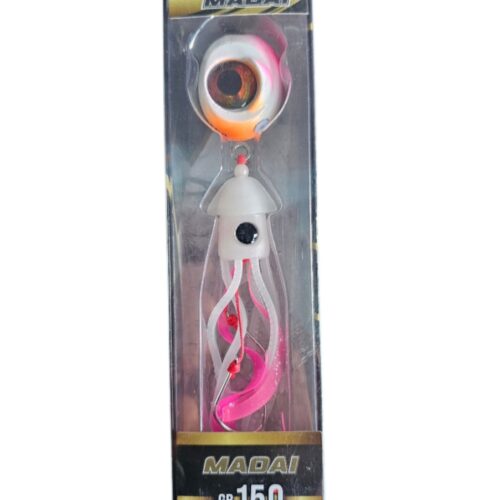 Jatsui madai 150gr col white