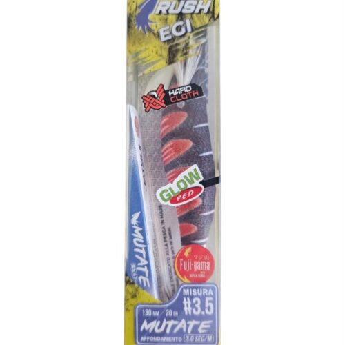 Turlutte jatsui rush egi mutate sz3.5 130mm 20gr