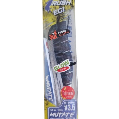 Turlutte jatsui rush egi mutate sz3.5 130mm 20gr