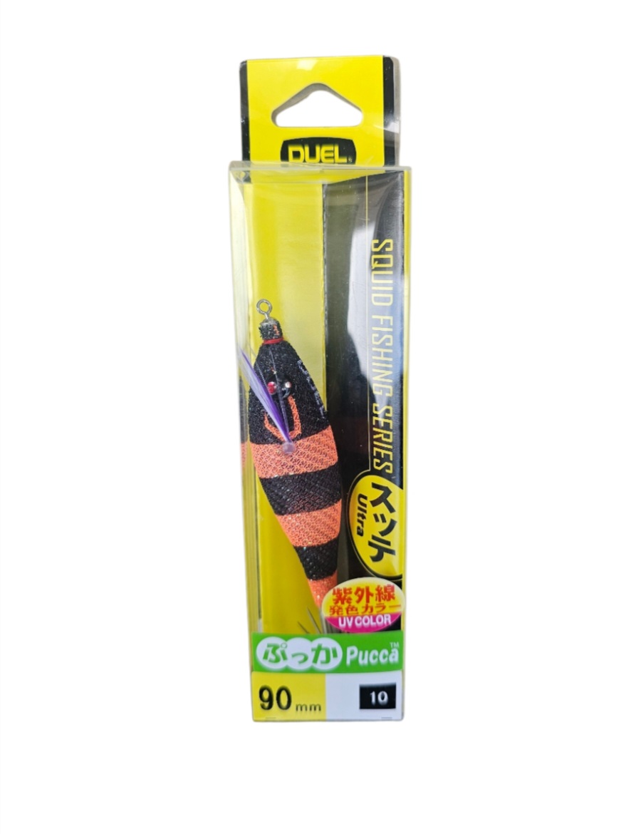 Turlutte duel jig bucca 90mm 8gr