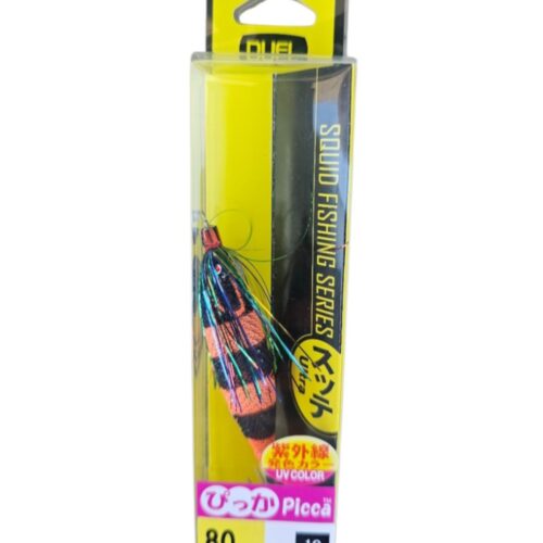 Turlutte duel picca 80mm