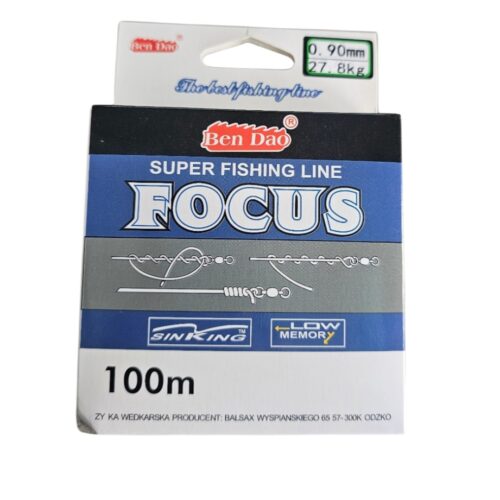 Fil focus 0.90mm 100m