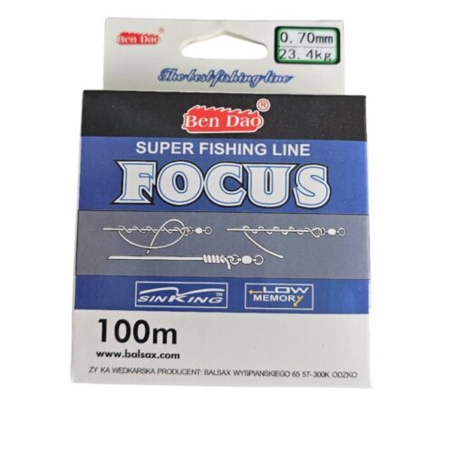 Fil focus 0.70mm 100m