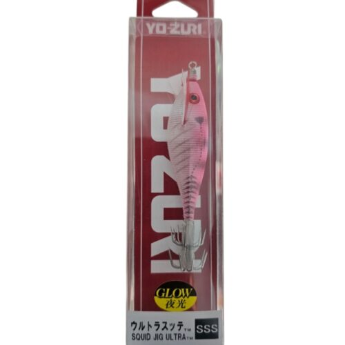 Turlutte yozuri ultra sz sss 6cm