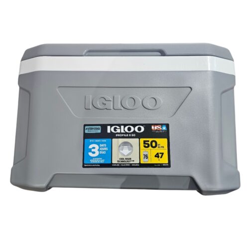 Glacière igloo 50qt 47 litres