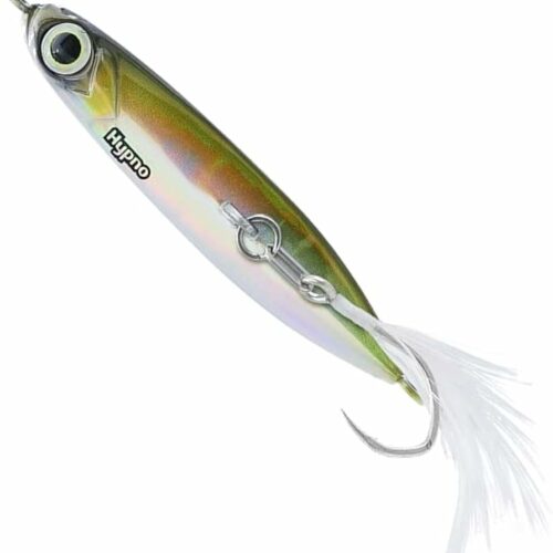 Hypno cast fiiish 10gr 5.2cm khaki