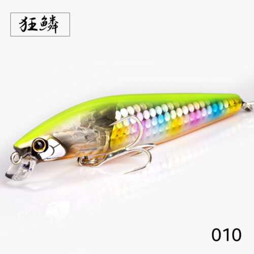 Leure hunthouse flash snack 99mm 15gr