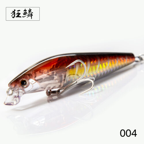 Leure hunthouse flash snack 99mm 15gr