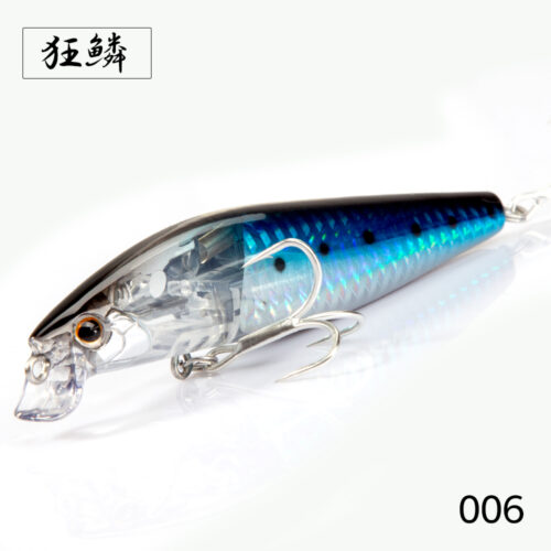 Leure hunthouse flash snack 99mm 15gr