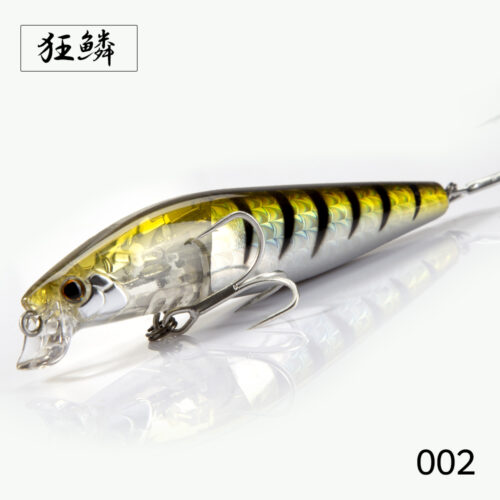 Leure hunthouse flash snack 99mm 15gr