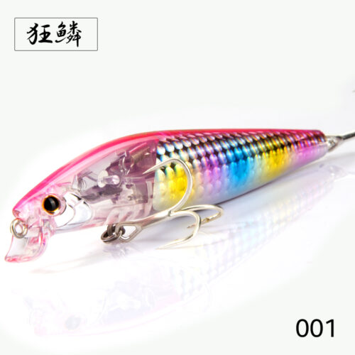 Leure hunthouse flash snack 99mm 15gr