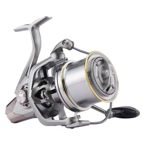 Moulinet ngk 12000 double bobine